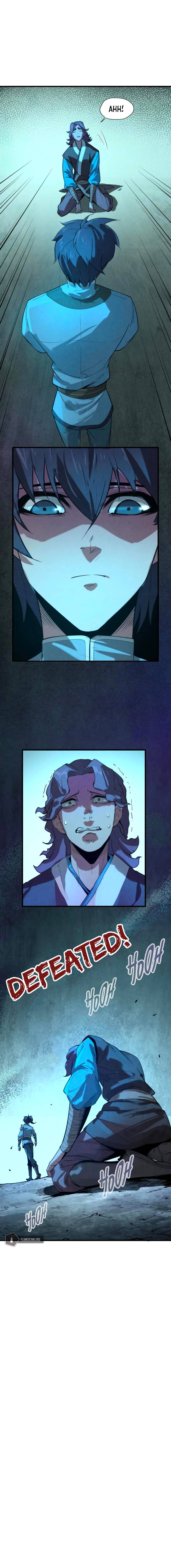 The Ultimate of All Ages chapter 14 page 10