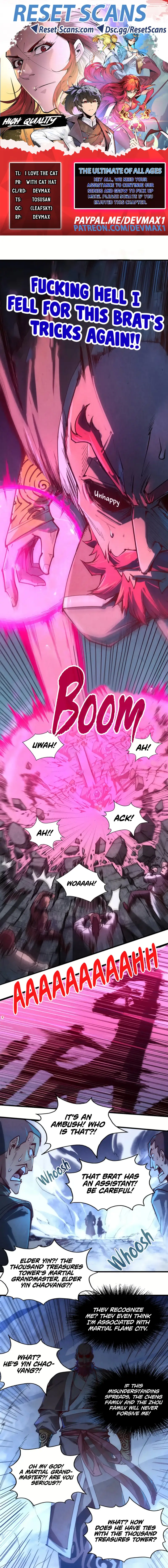 The Ultimate of All Ages chapter 140 page 1