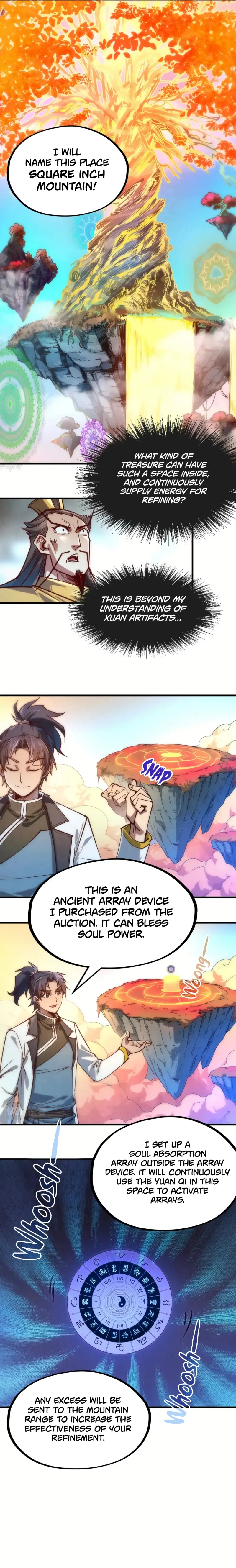 The Ultimate of All Ages chapter 140 page 10