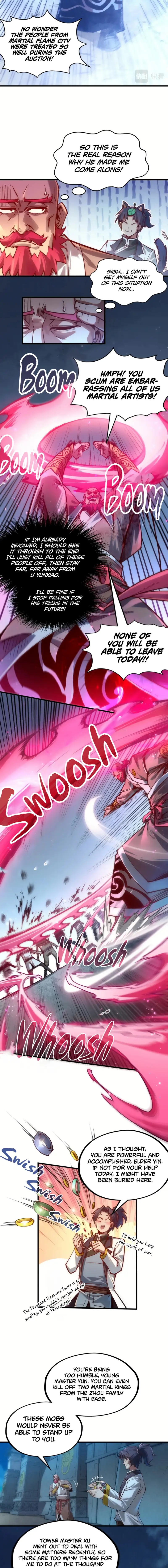 The Ultimate of All Ages chapter 140 page 2