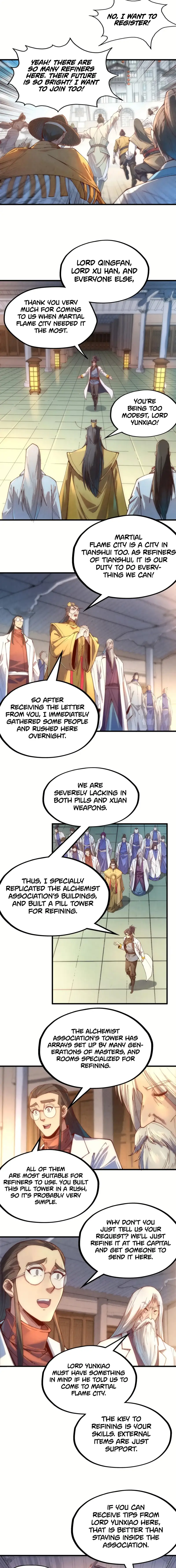 The Ultimate of All Ages chapter 140 page 5