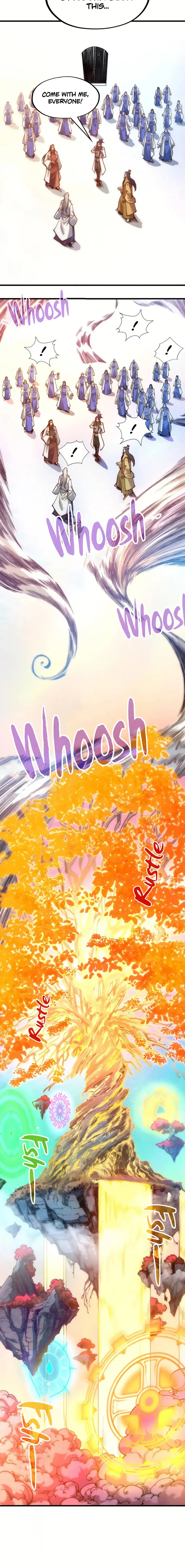 The Ultimate of All Ages chapter 140 page 8