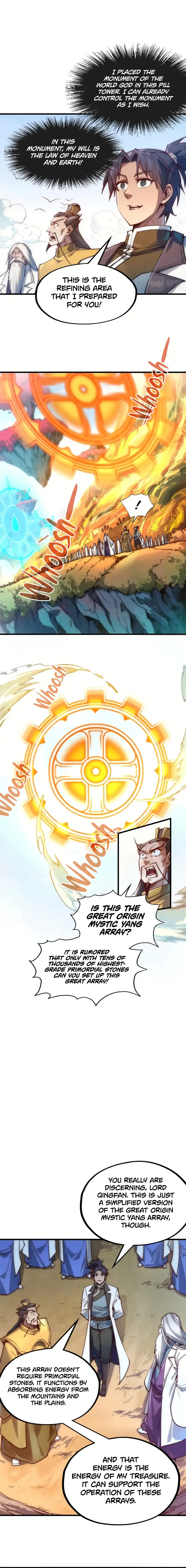 The Ultimate of All Ages chapter 140 page 9