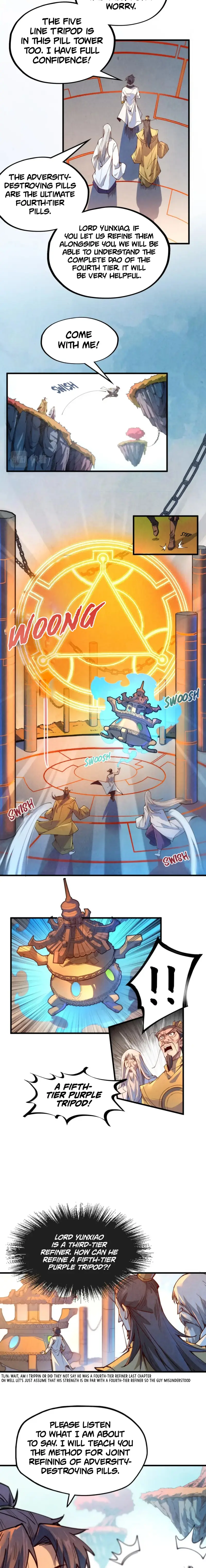 The Ultimate of All Ages chapter 142 page 2