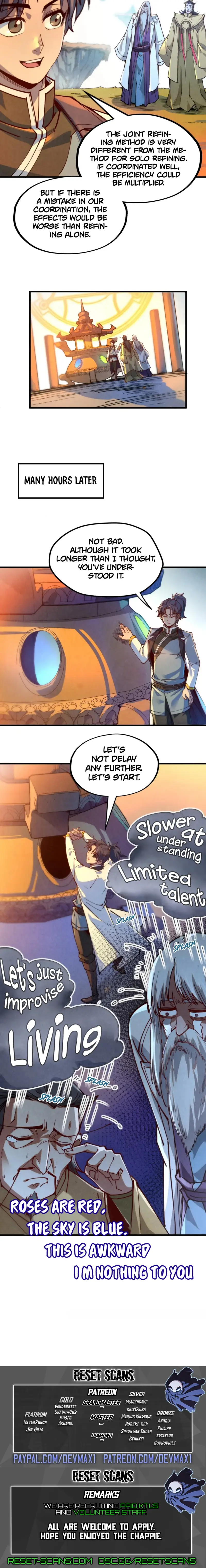 The Ultimate of All Ages chapter 142 page 3