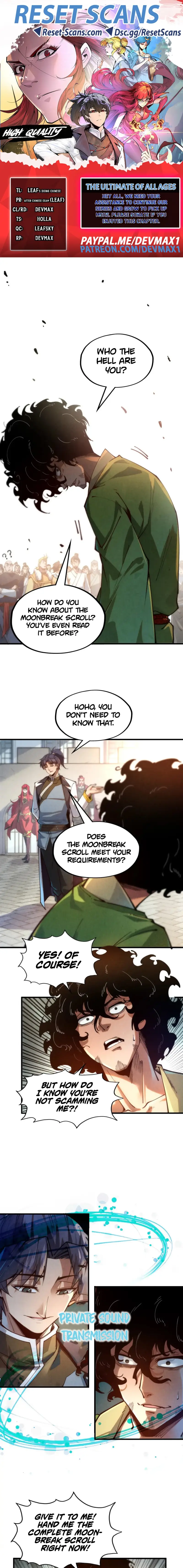 The Ultimate of All Ages chapter 142 page 4