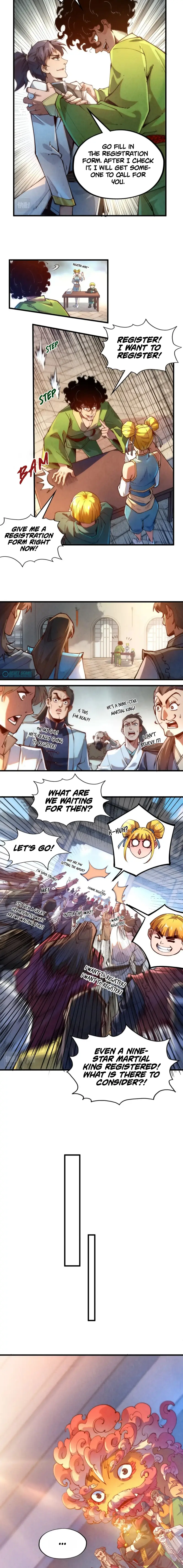 The Ultimate of All Ages chapter 142 page 5