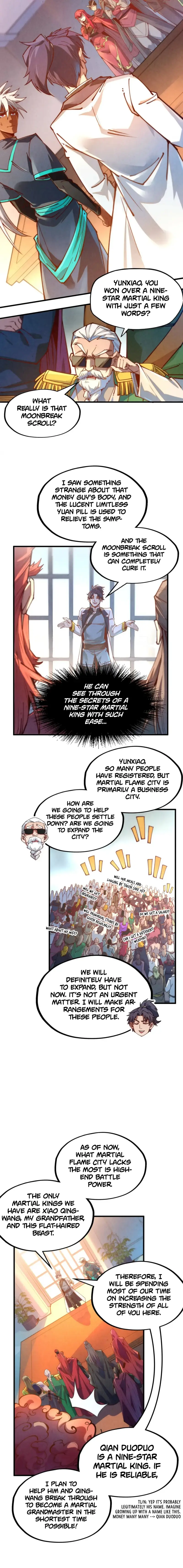 The Ultimate of All Ages chapter 142 page 6