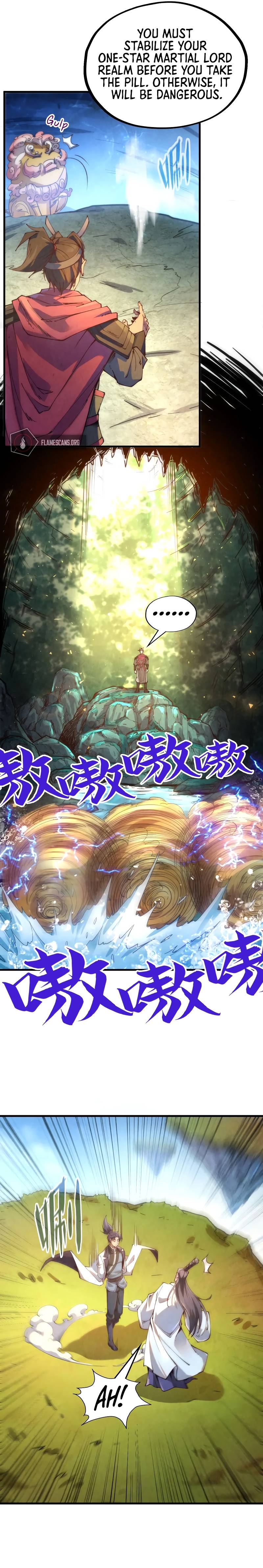 The Ultimate of All Ages chapter 144 page 12