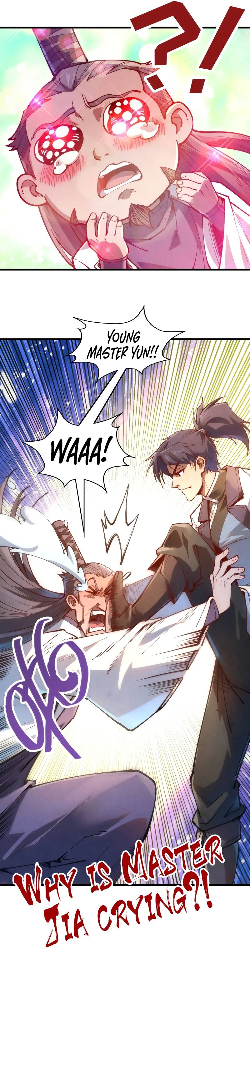 The Ultimate of All Ages chapter 144 page 13