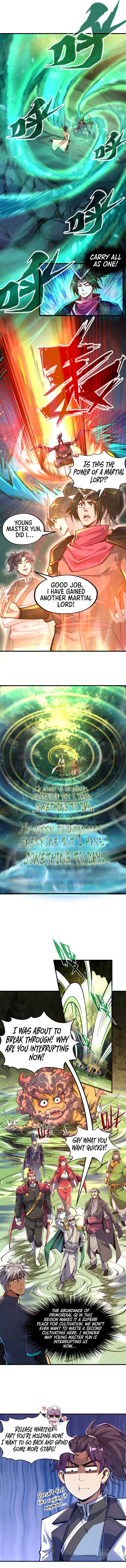 The Ultimate of All Ages chapter 144 page 4