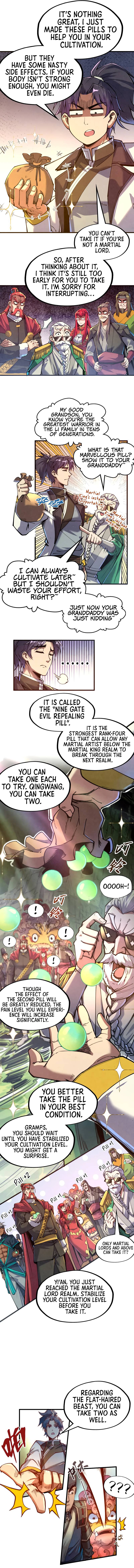 The Ultimate of All Ages chapter 144 page 5