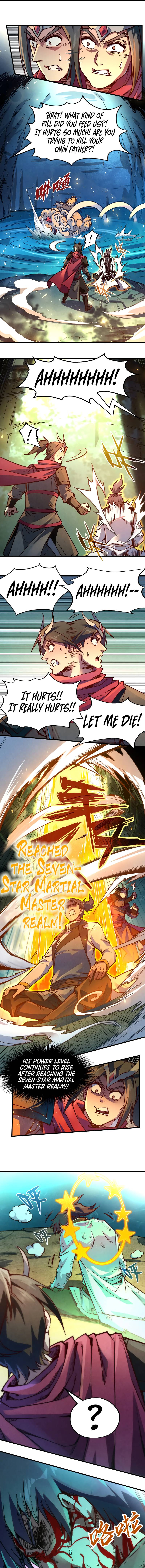 The Ultimate of All Ages chapter 144 page 7