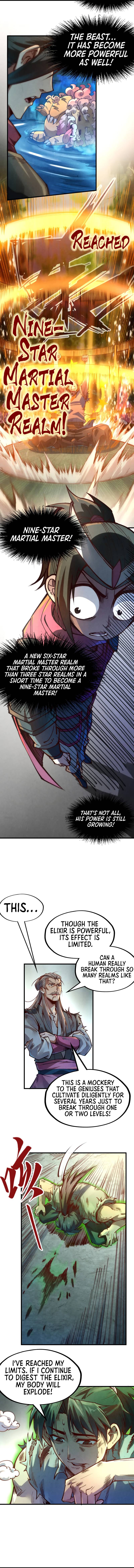 The Ultimate of All Ages chapter 144 page 9