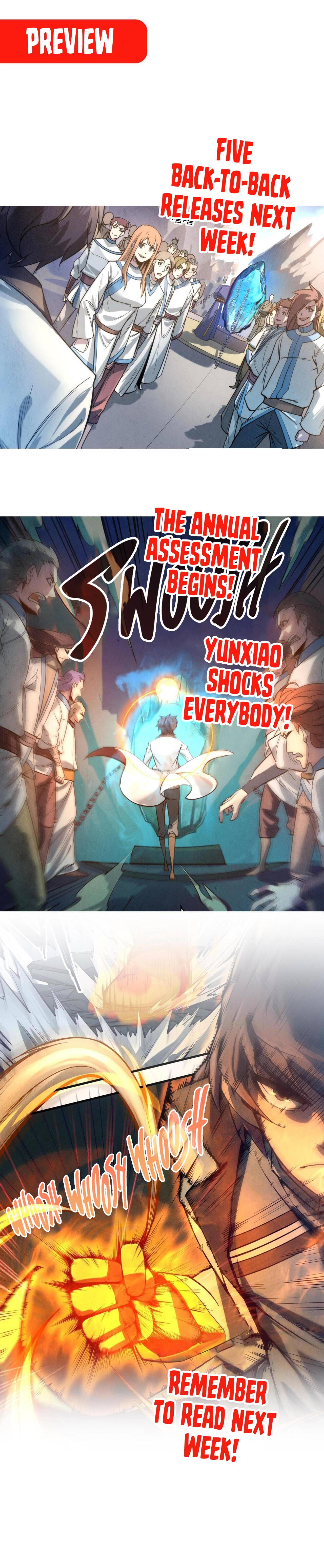 The Ultimate of All Ages chapter 15 page 10