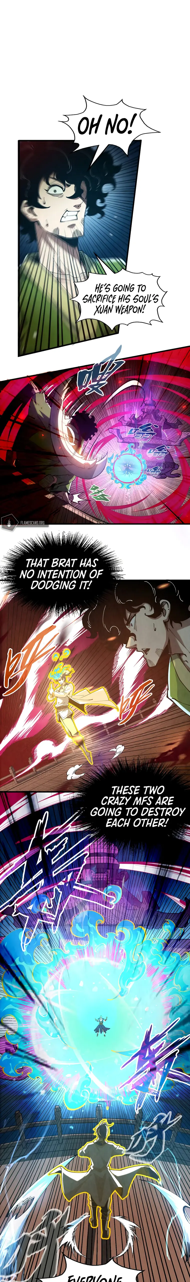 The Ultimate of All Ages chapter 151 page 10