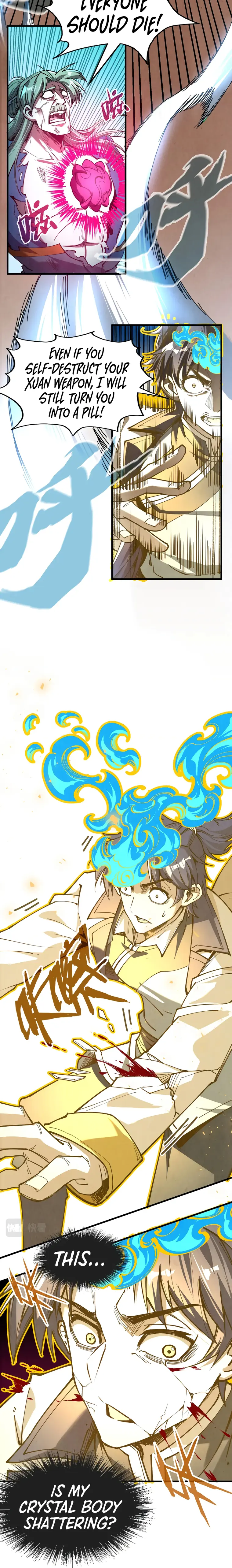 The Ultimate of All Ages chapter 151 page 11