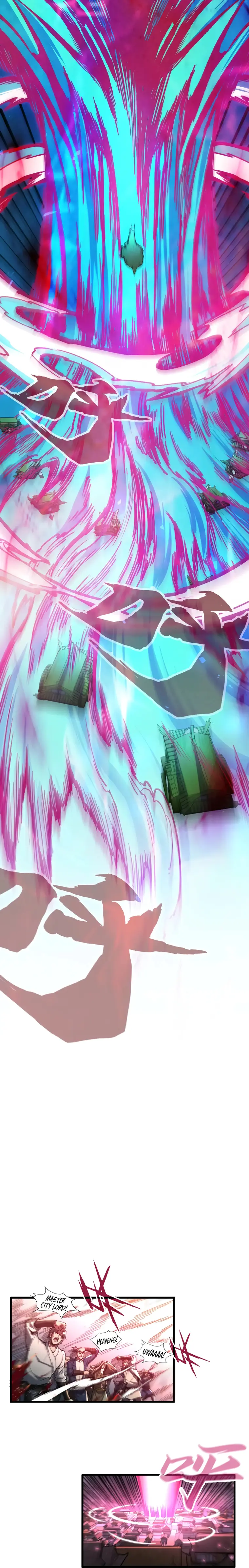 The Ultimate of All Ages chapter 151 page 13