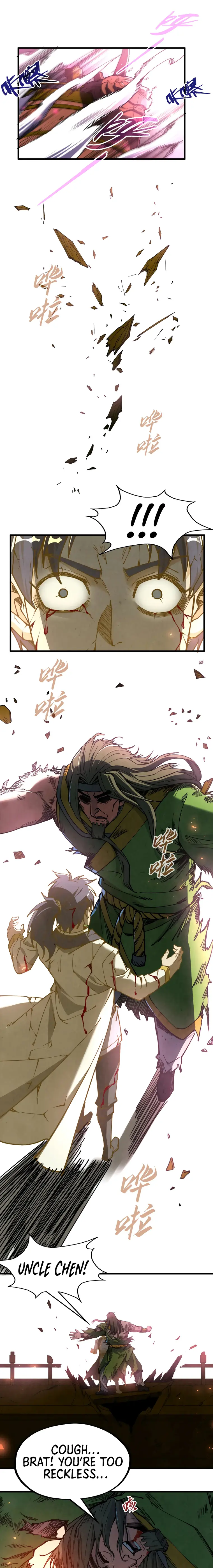 The Ultimate of All Ages chapter 151 page 14