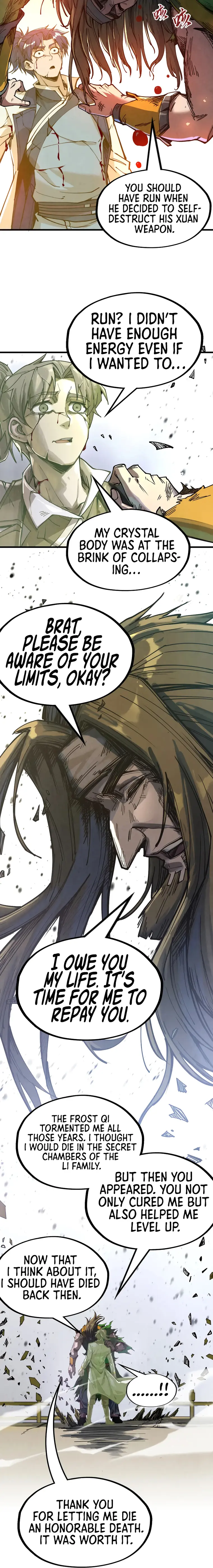 The Ultimate of All Ages chapter 151 page 15