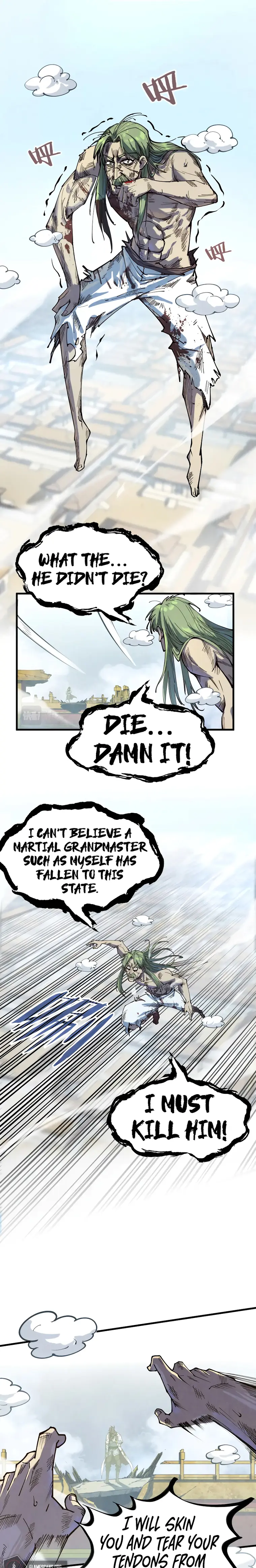 The Ultimate of All Ages chapter 151 page 18