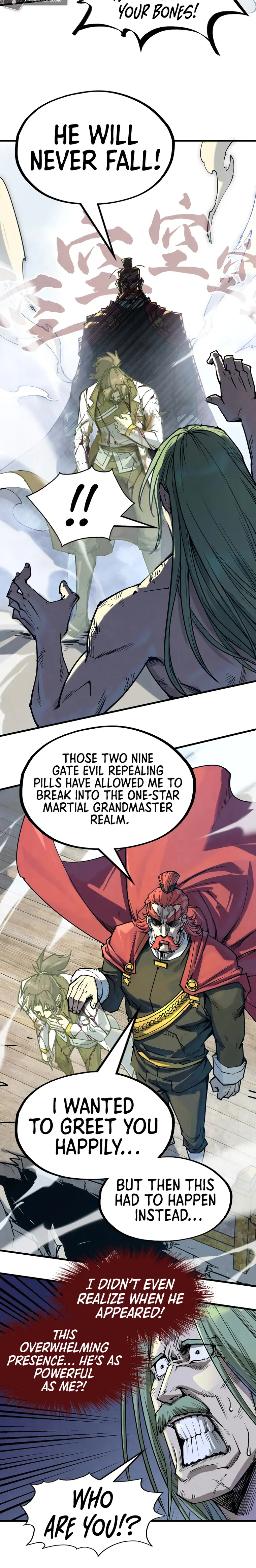 The Ultimate of All Ages chapter 151 page 19