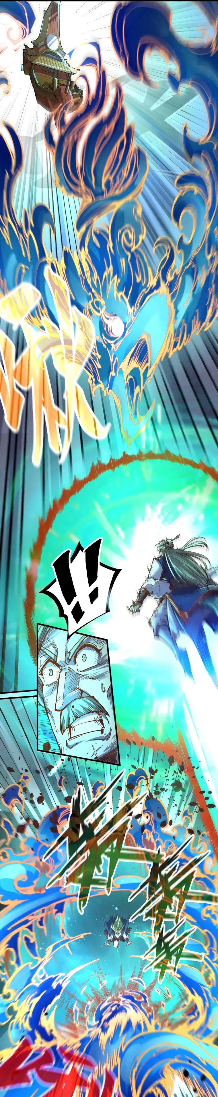 The Ultimate of All Ages chapter 151 page 4