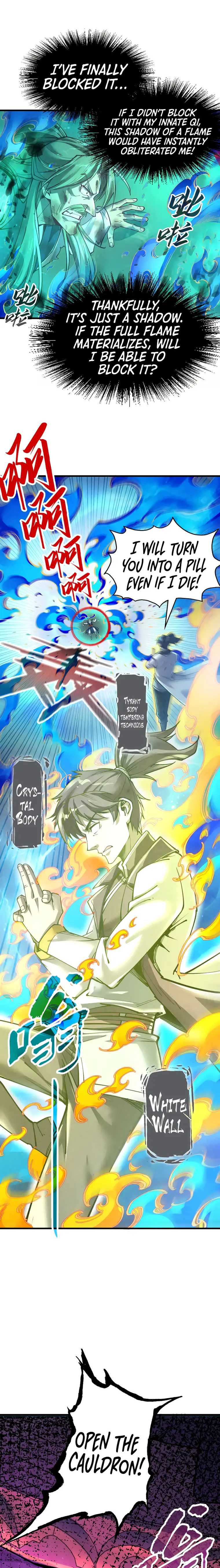 The Ultimate of All Ages chapter 151 page 6