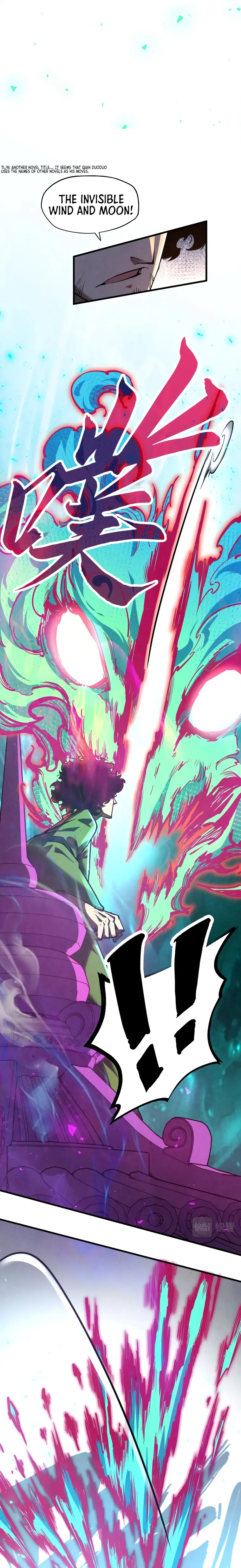 The Ultimate of All Ages chapter 151 page 8