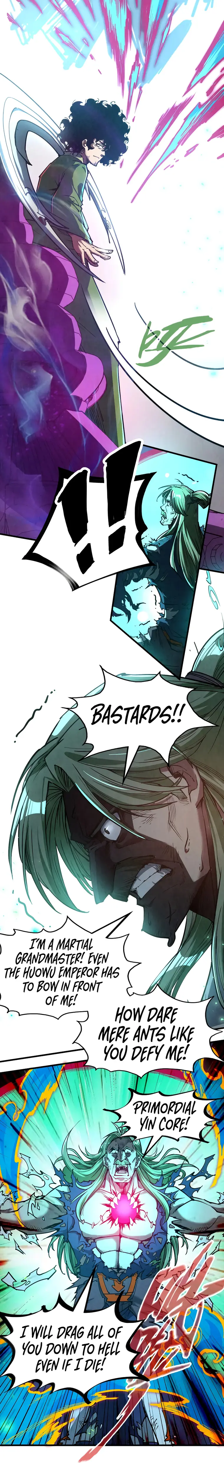 The Ultimate of All Ages chapter 151 page 9