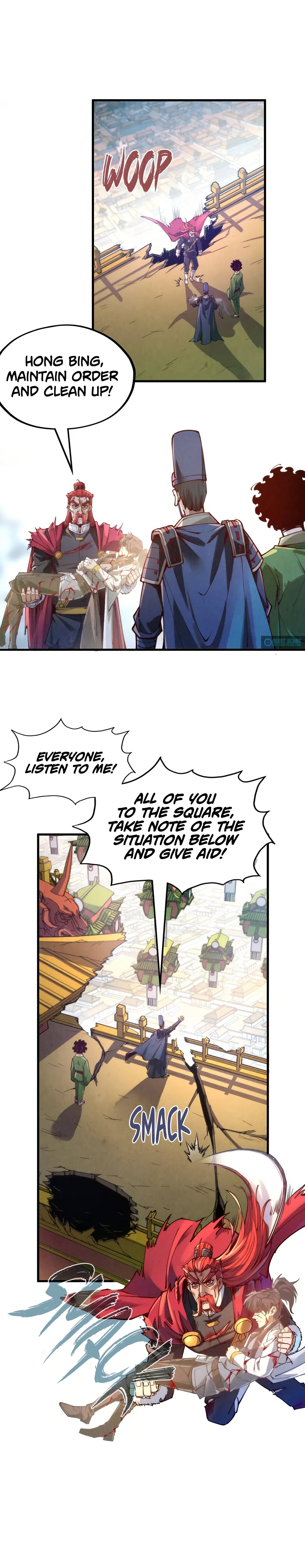 The Ultimate of All Ages chapter 152 page 10