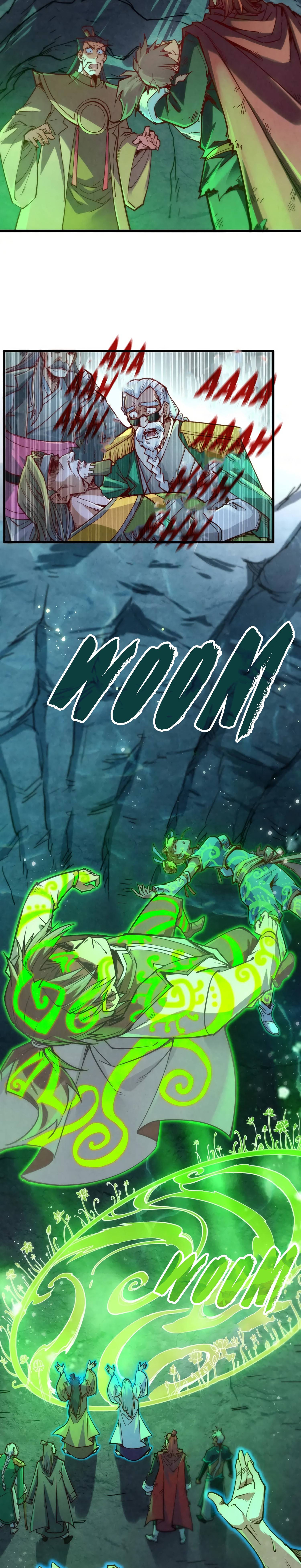 The Ultimate of All Ages chapter 152 page 12