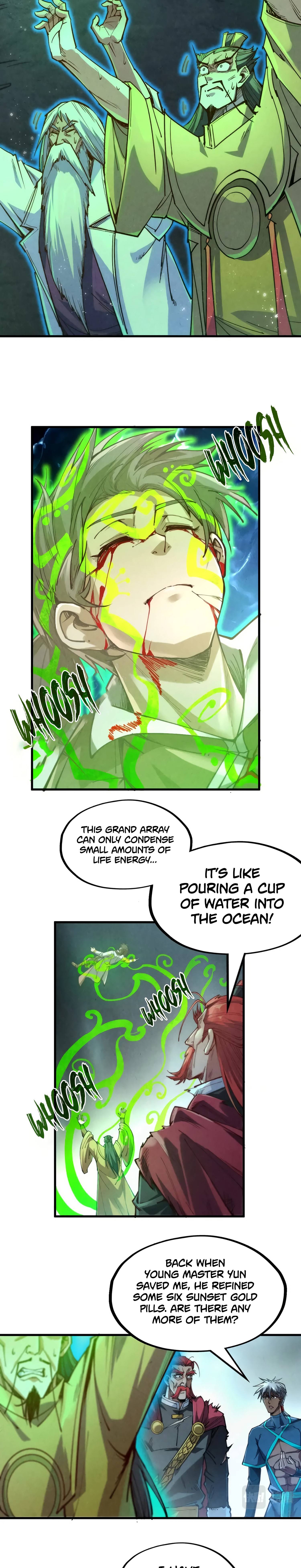 The Ultimate of All Ages chapter 152 page 13