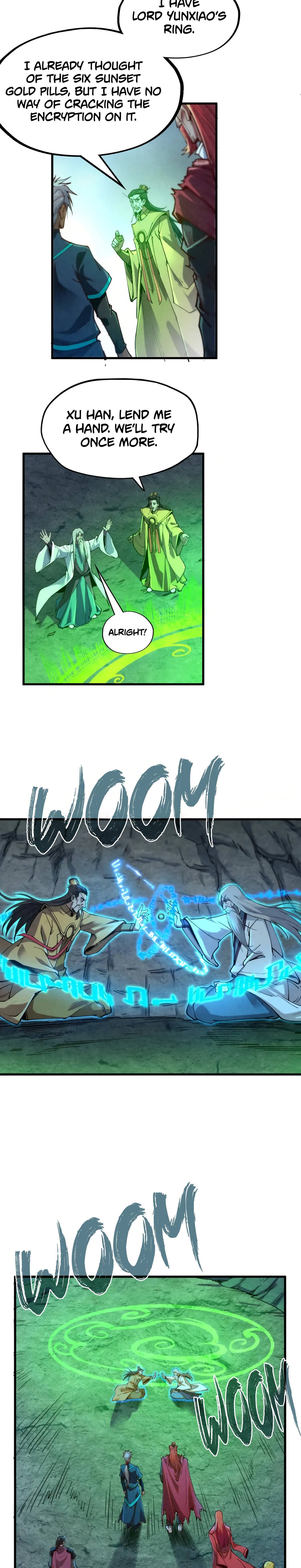 The Ultimate of All Ages chapter 152 page 14