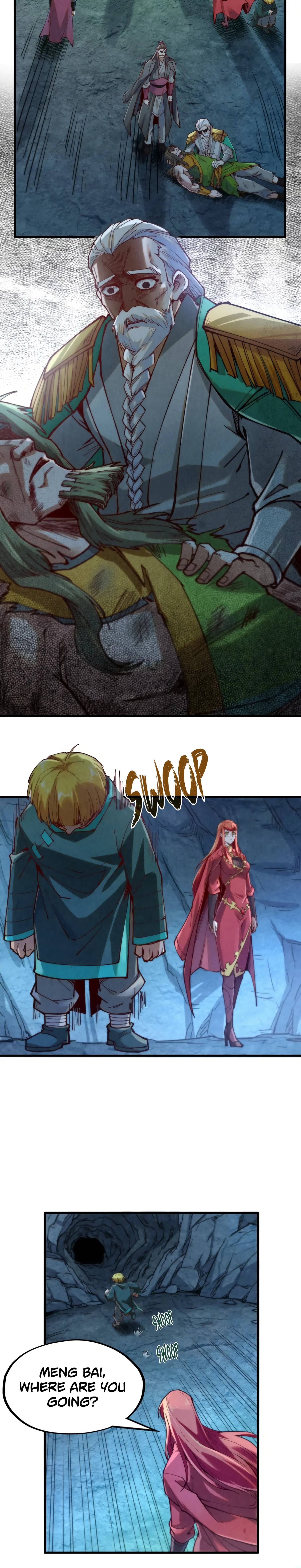 The Ultimate of All Ages chapter 152 page 15