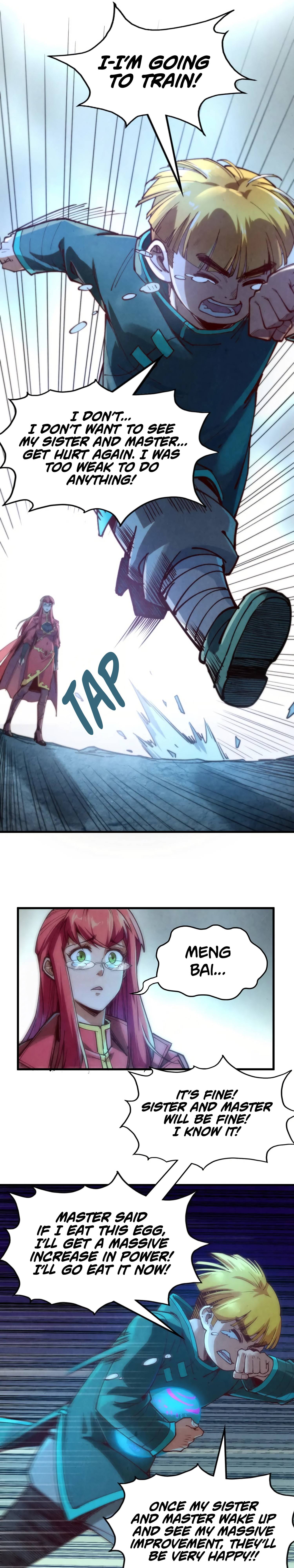 The Ultimate of All Ages chapter 152 page 16