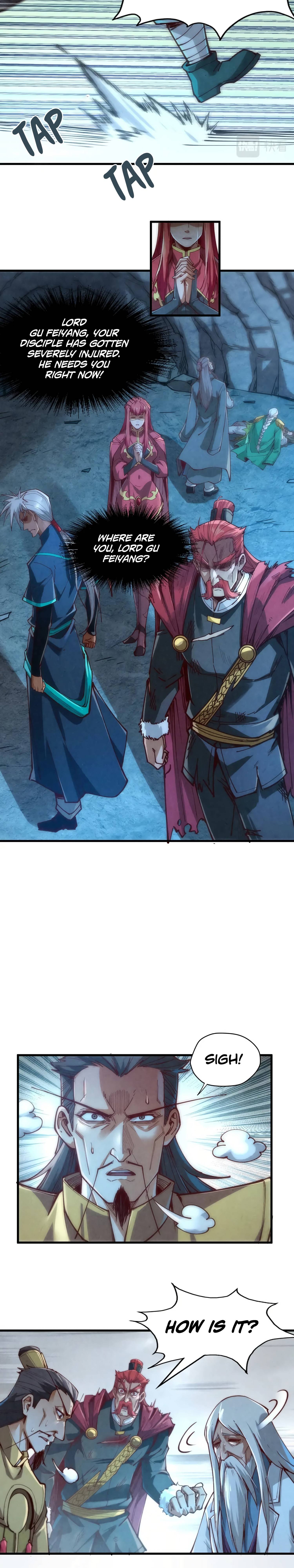 The Ultimate of All Ages chapter 152 page 17