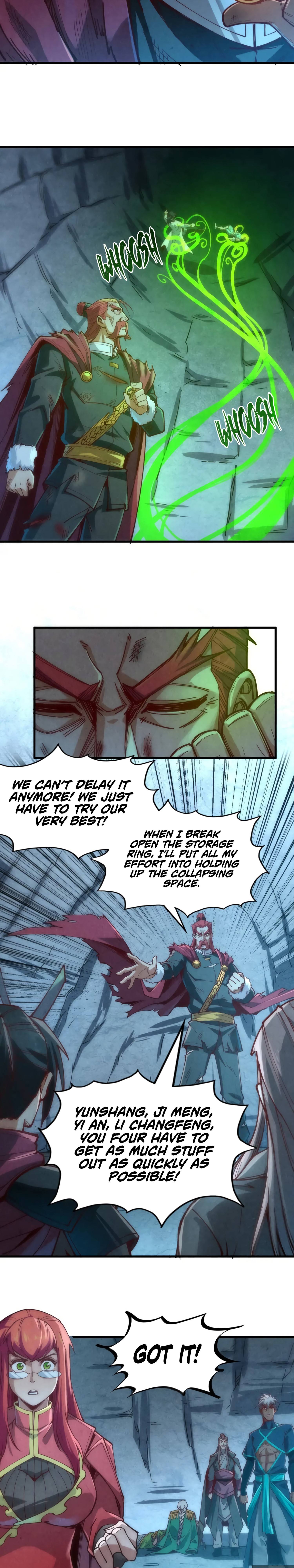 The Ultimate of All Ages chapter 152 page 19