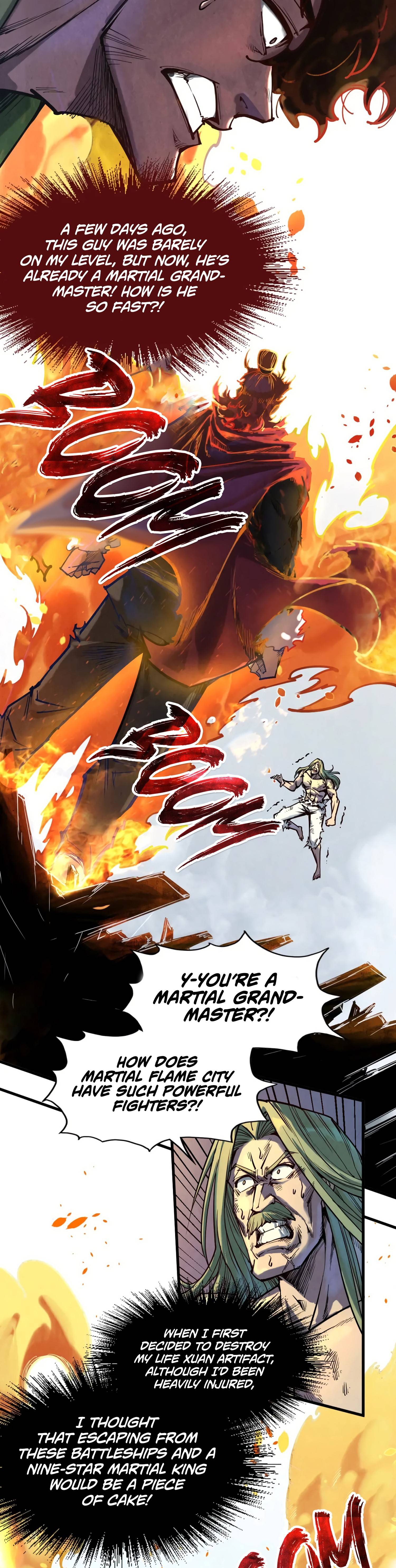 The Ultimate of All Ages chapter 152 page 2