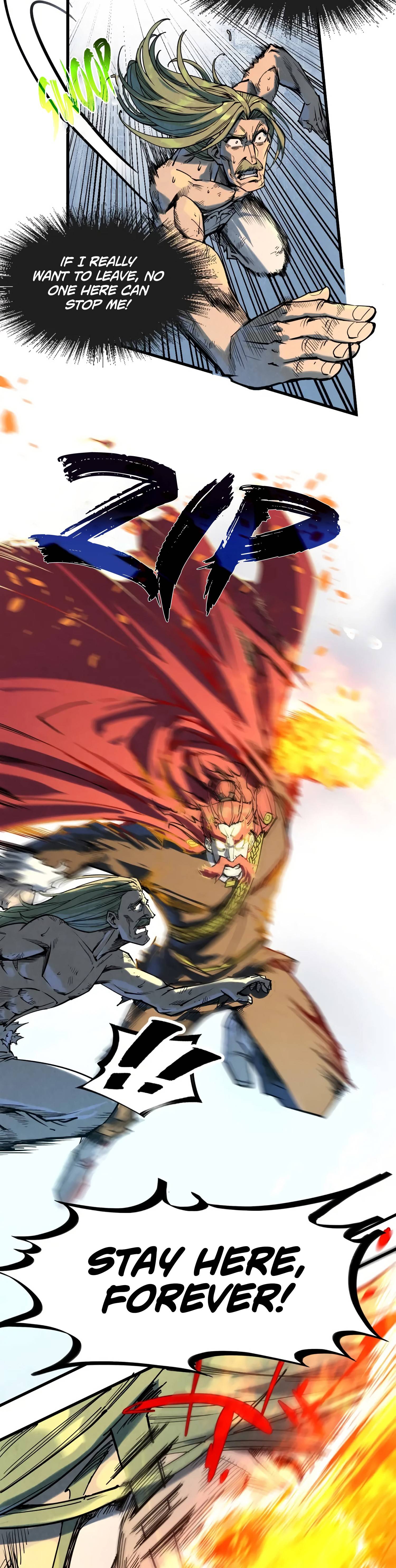 The Ultimate of All Ages chapter 152 page 4