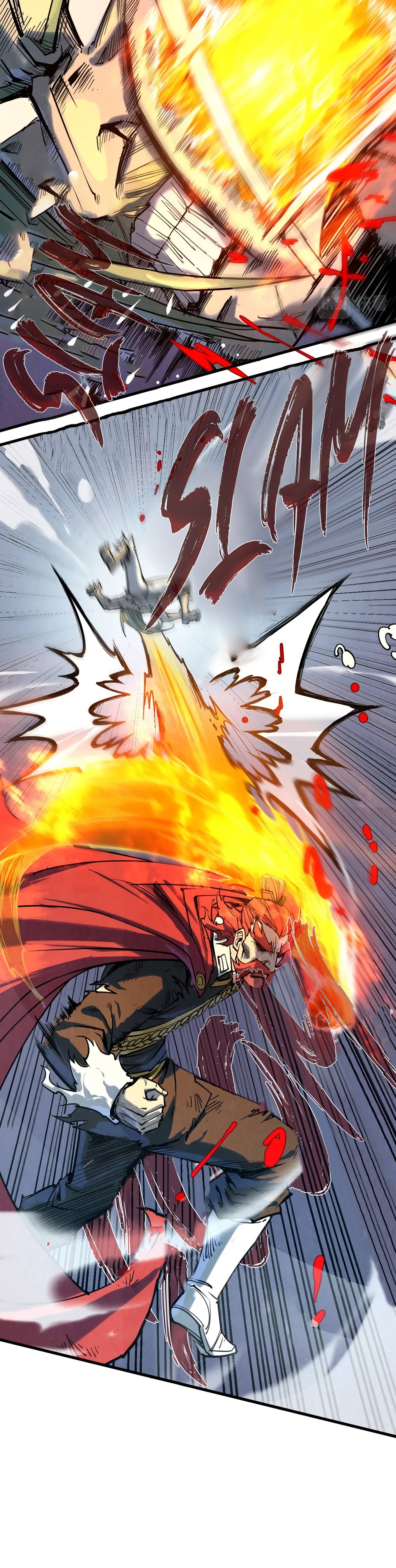 The Ultimate of All Ages chapter 152 page 5