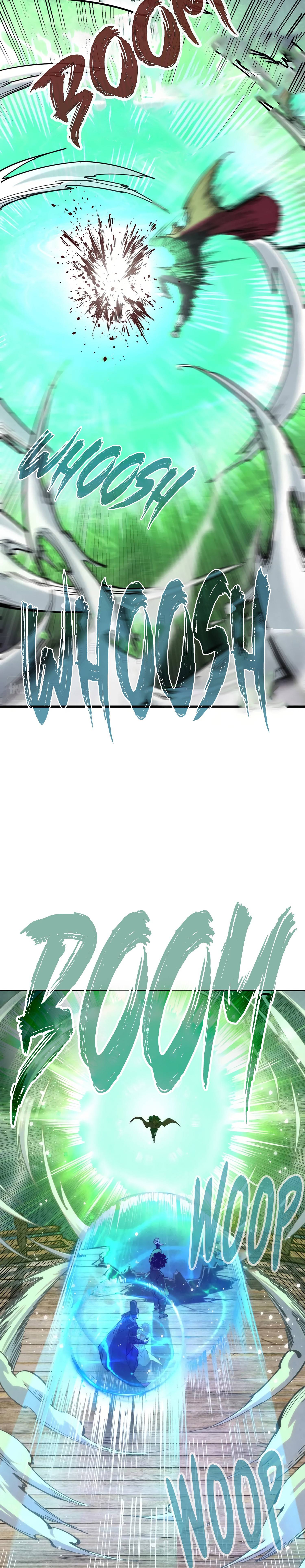 The Ultimate of All Ages chapter 152 page 8