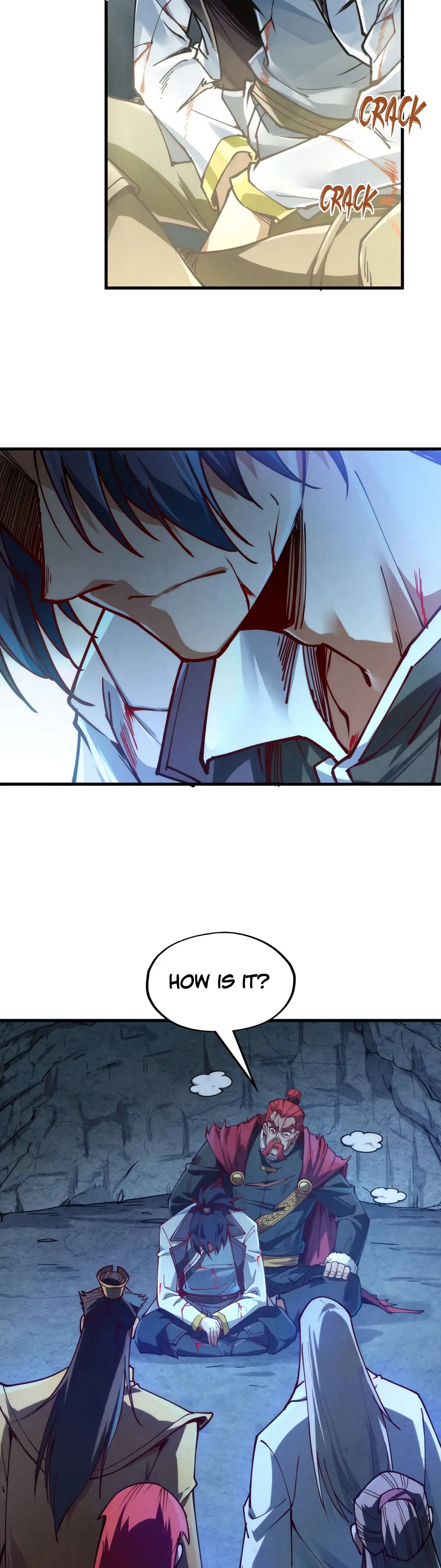 The Ultimate of All Ages chapter 153 page 12