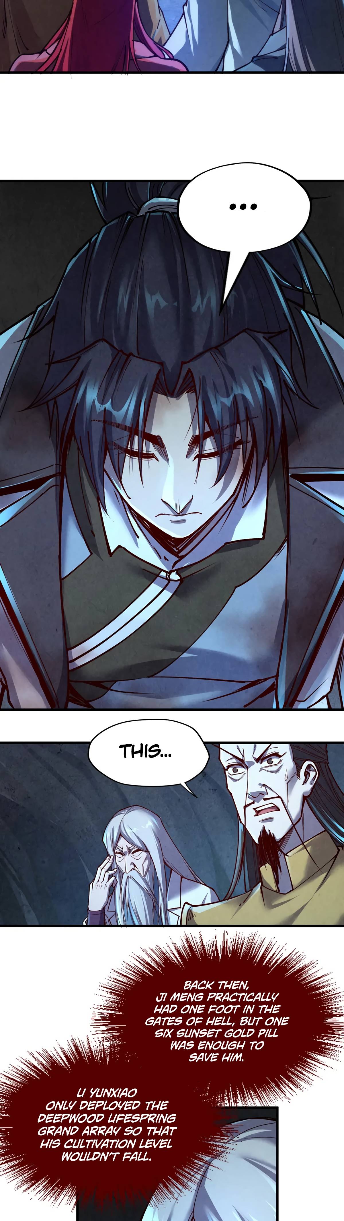 The Ultimate of All Ages chapter 153 page 13