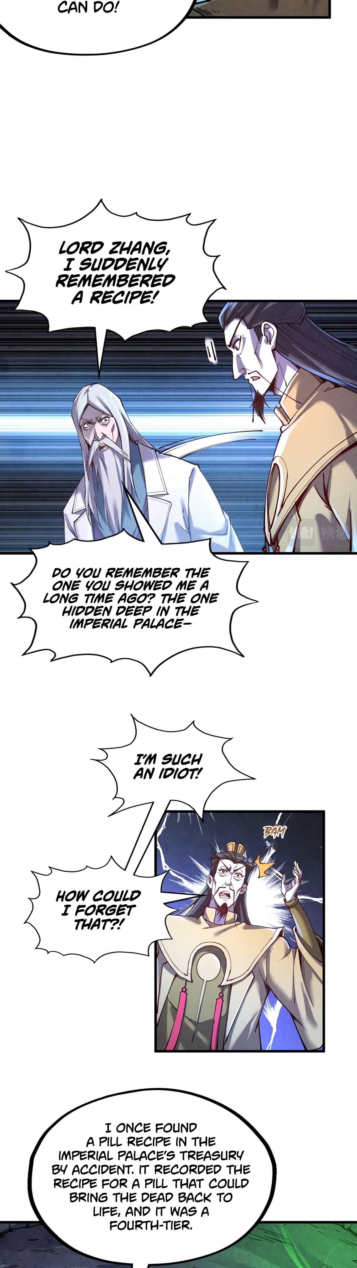 The Ultimate of All Ages chapter 153 page 15