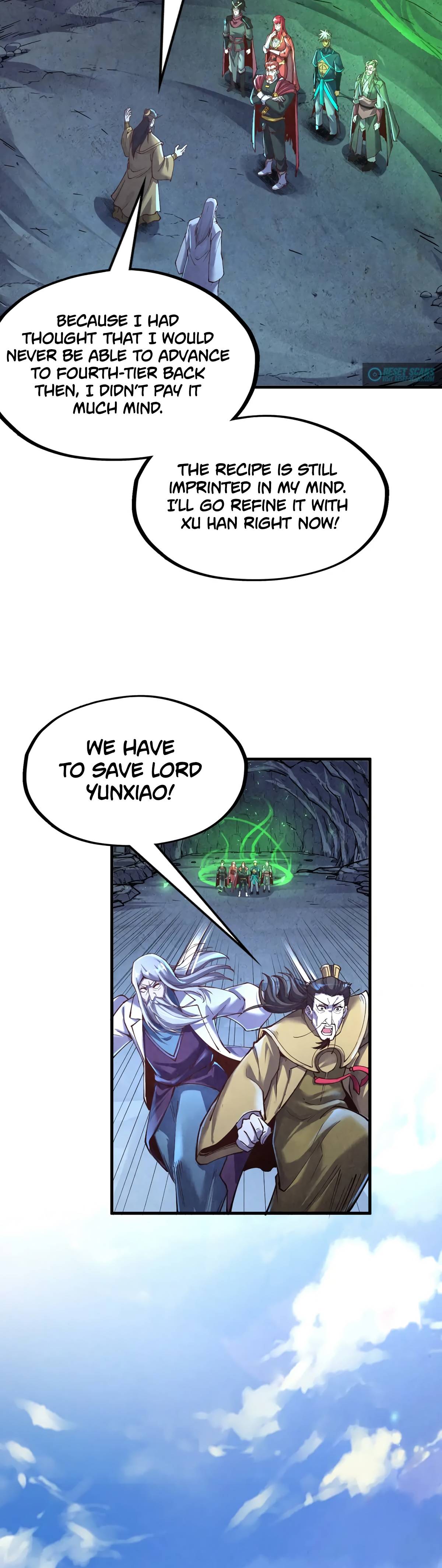 The Ultimate of All Ages chapter 153 page 16