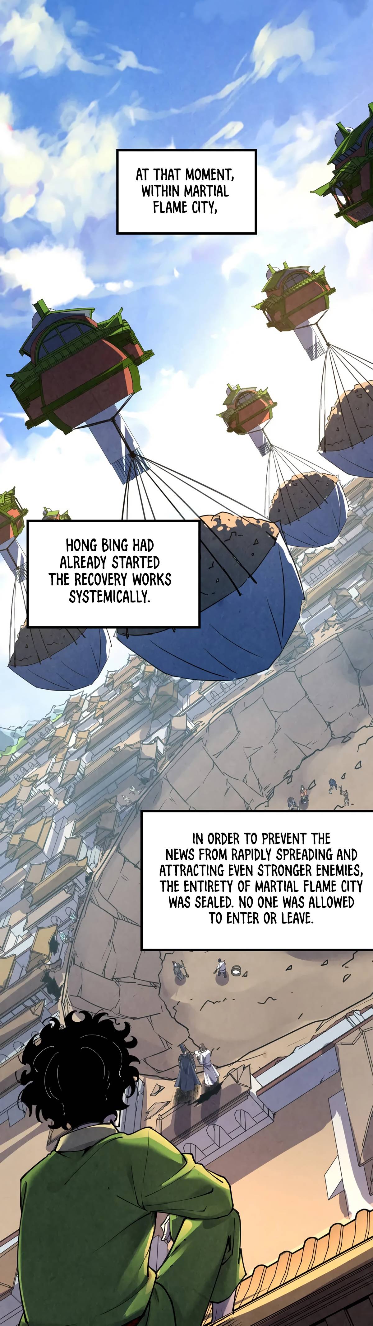 The Ultimate of All Ages chapter 153 page 17