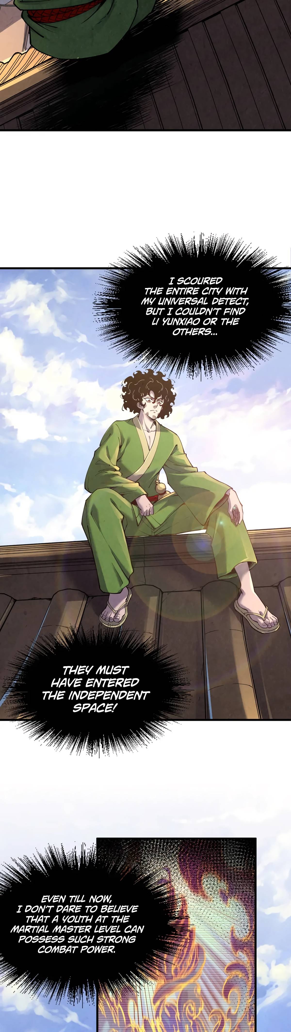 The Ultimate of All Ages chapter 153 page 18