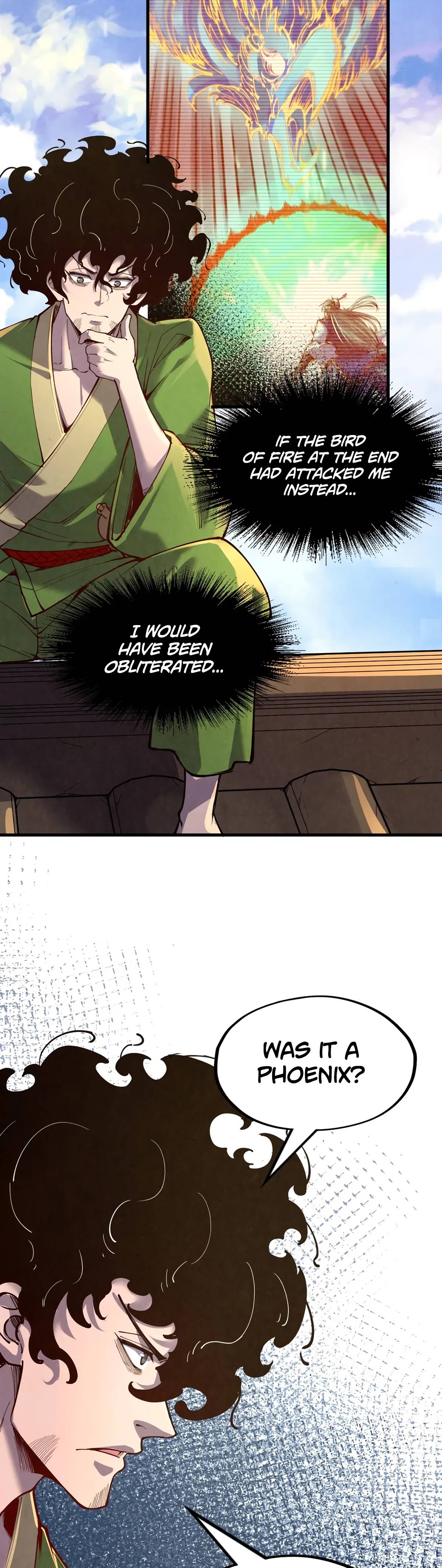 The Ultimate of All Ages chapter 153 page 19