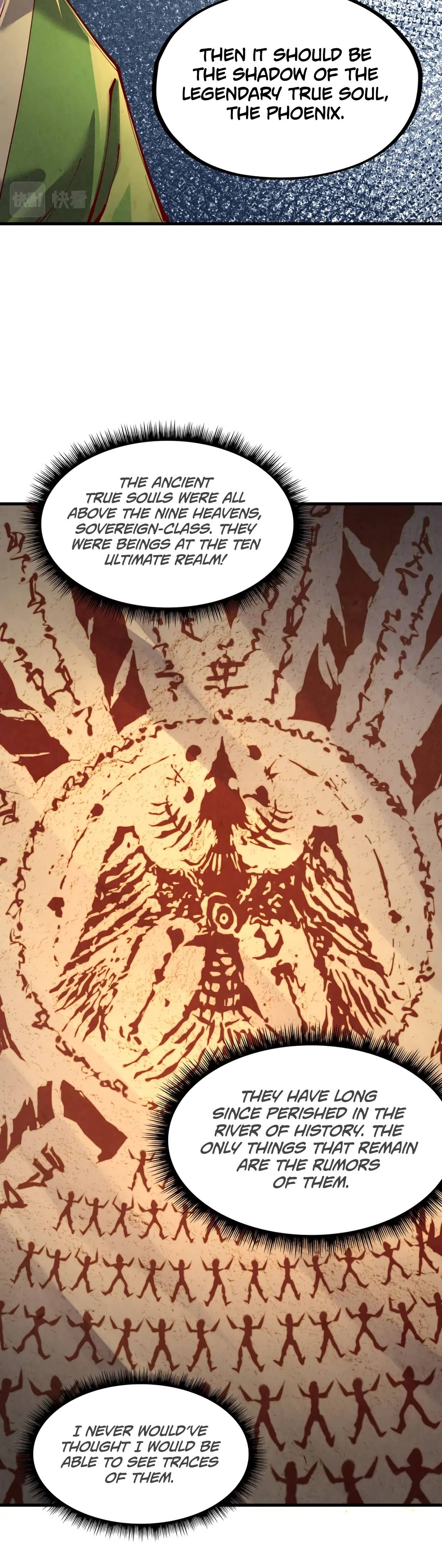 The Ultimate of All Ages chapter 153 page 20